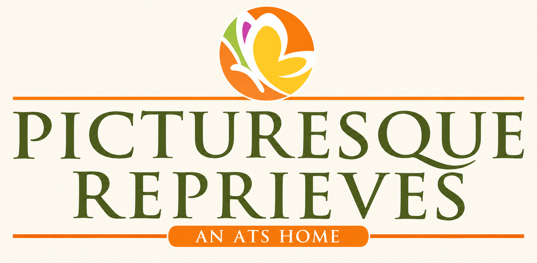 ATS Picturesque Reprieves Logo - Premium Residences in Sector 152 Noida